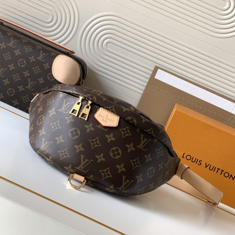 LV Waist & Chest Packs